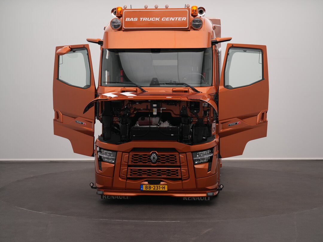 Other : Renault T 480 tegljač