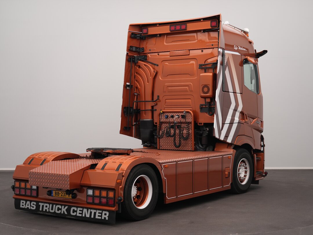 Other : Renault T 480 tegljač