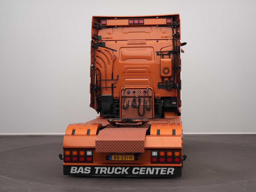 Other : Renault T 480 tegljač