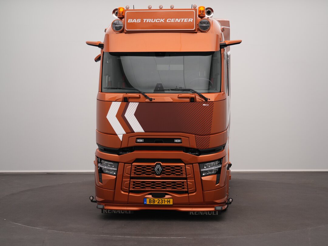 Other : Renault T 480 tegljač