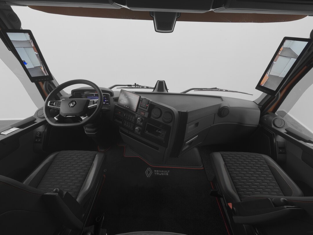 Other : Renault T 480 tegljač