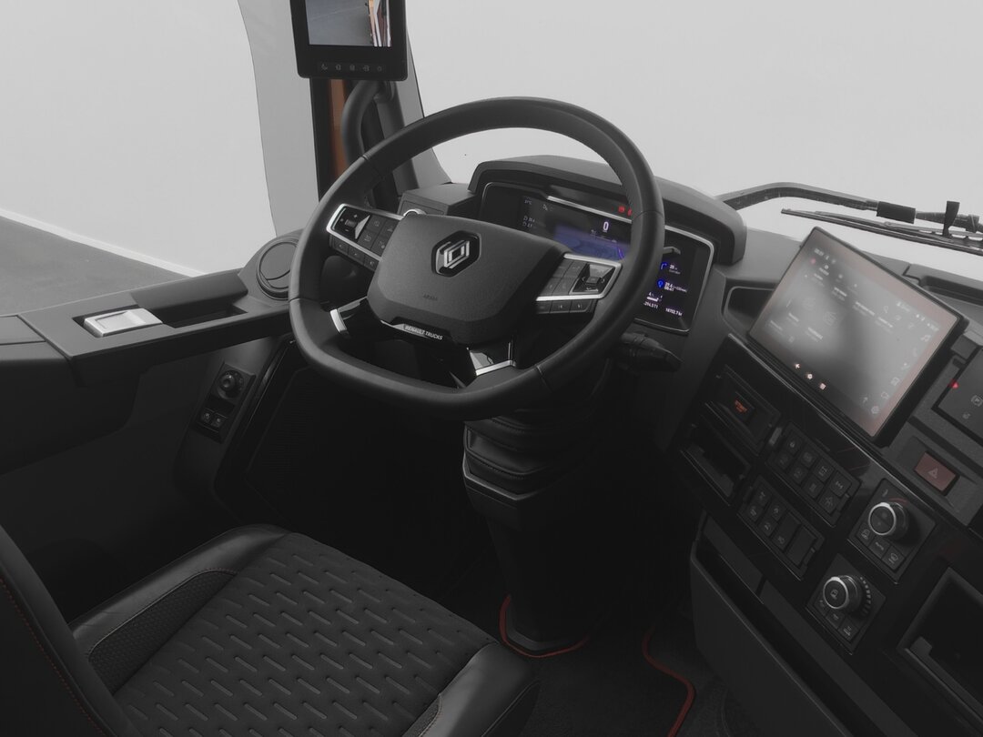 Other : Renault T 480 tegljač
