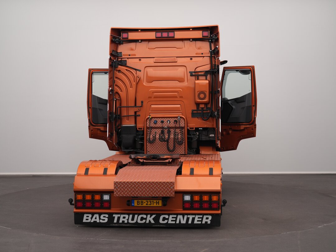 Other : Renault T 480 tegljač