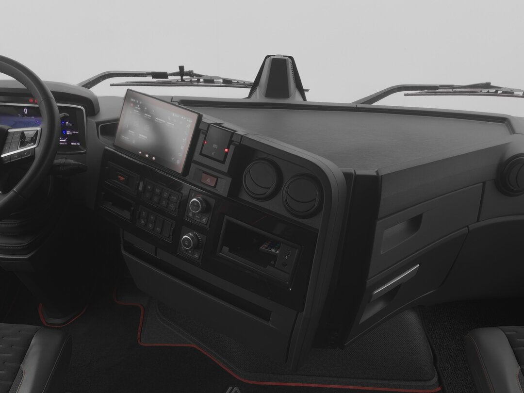 Other : Renault T 480 tegljač