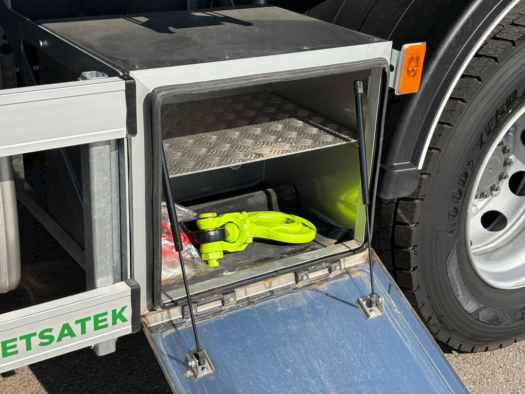 Other : Volvo FM 420 شاحنات مسطحة