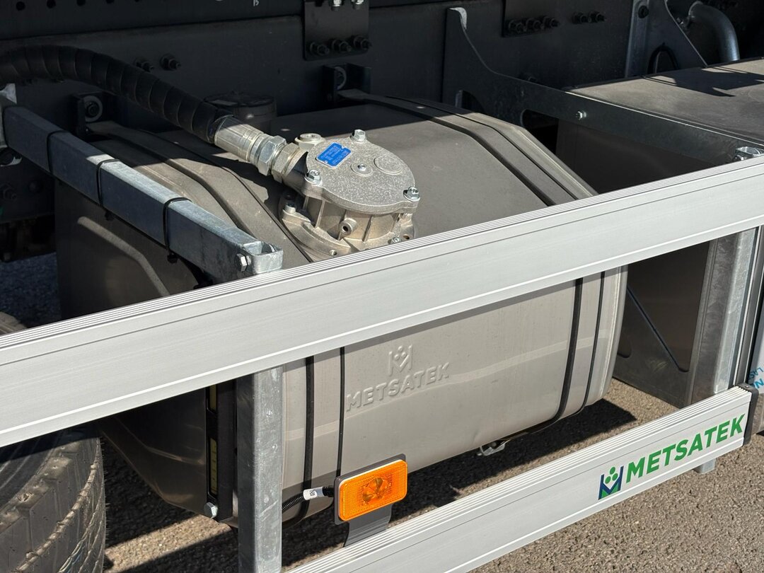 Other : Volvo FM 420 شاحنات مسطحة
