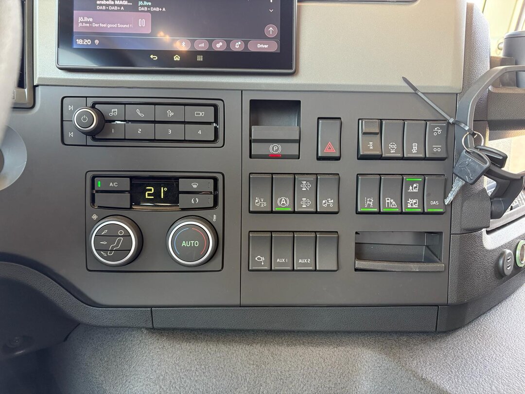 Other : Volvo FM 420 شاحنات مسطحة