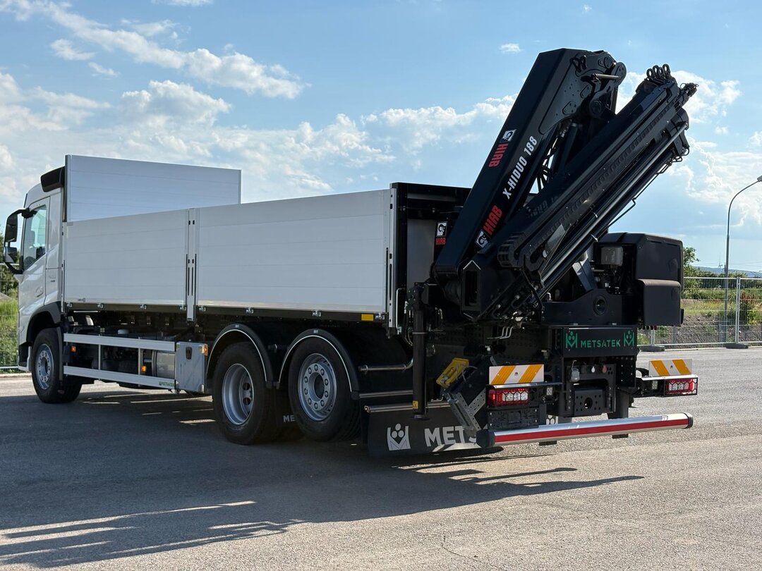 Other : Volvo FM 420 شاحنات مسطحة