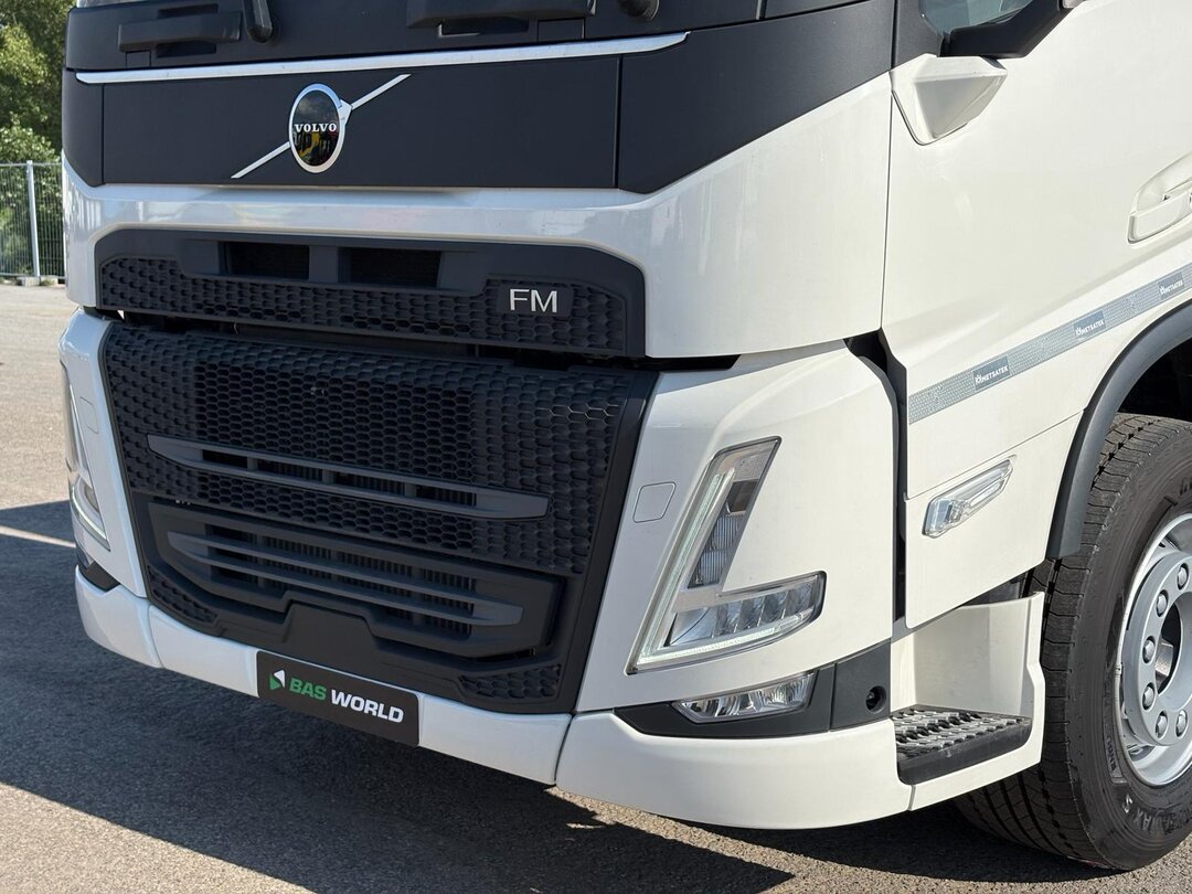Other : Volvo FM 420 شاحنات مسطحة