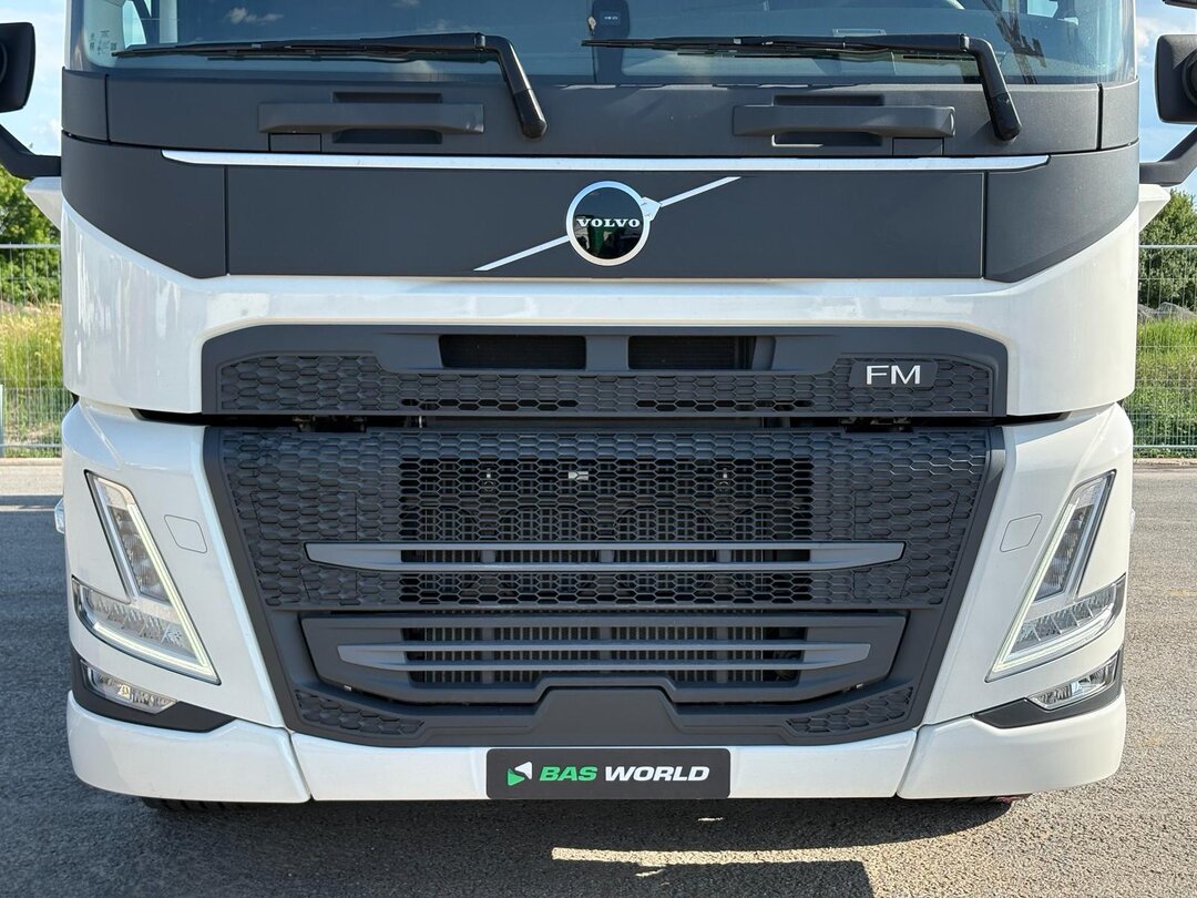 Other : Volvo FM 420 شاحنات مسطحة