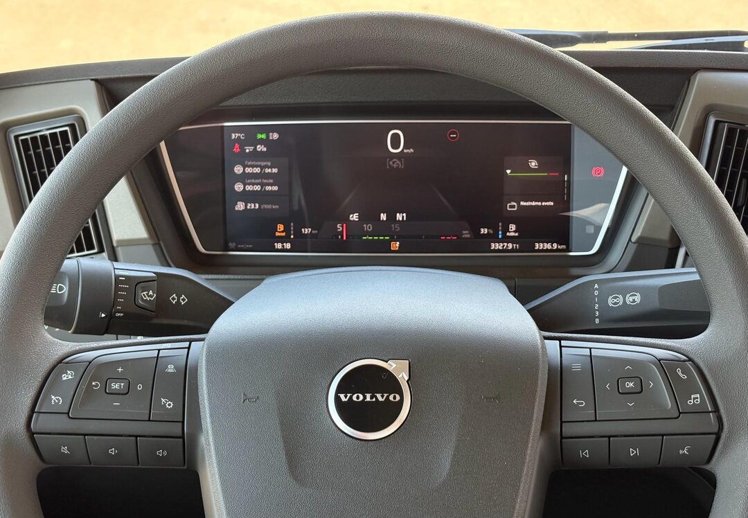 Other : Volvo FM 420 شاحنات مسطحة