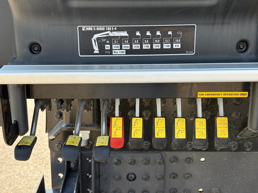 Other : Volvo FM 420 شاحنات مسطحة