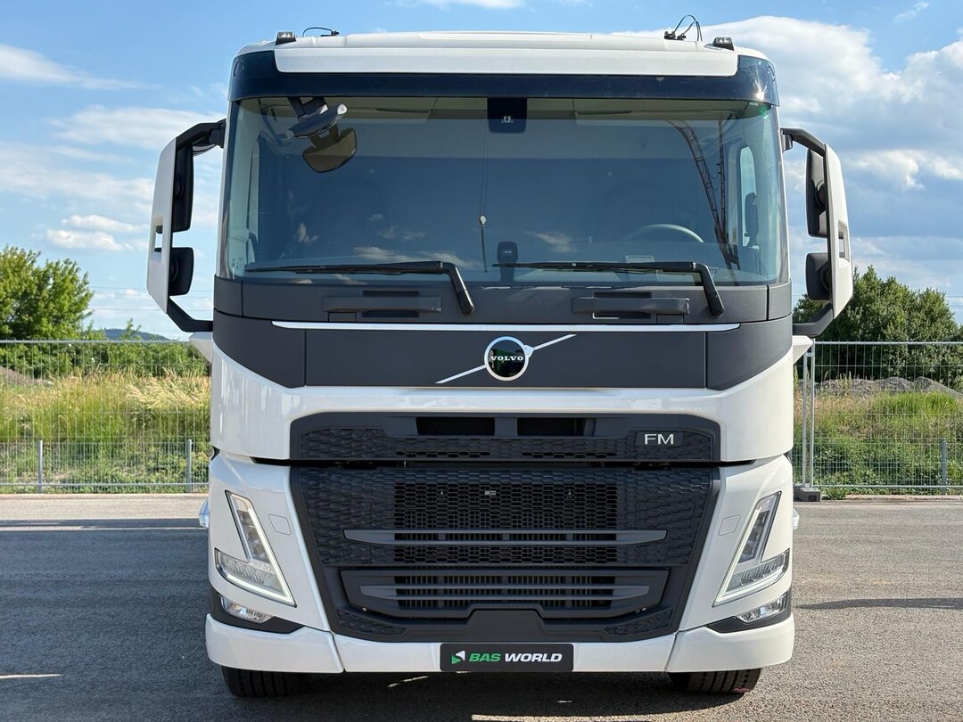 Other : Volvo FM 420 شاحنات مسطحة
