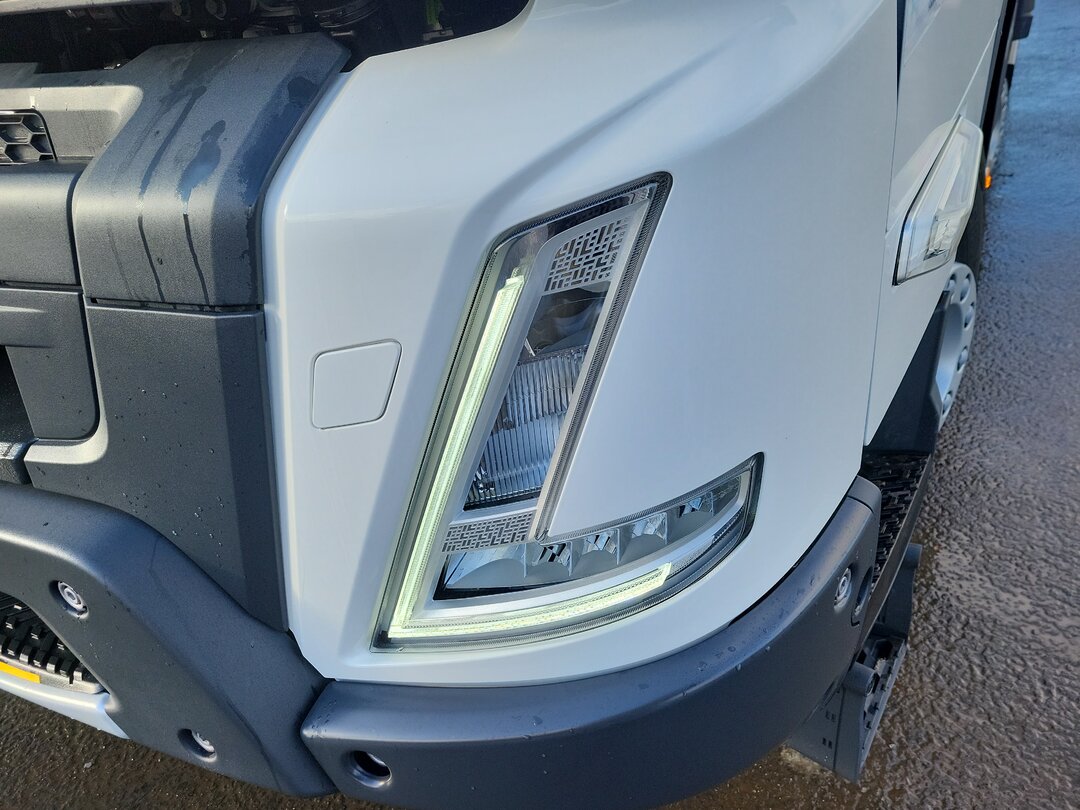Other : Volvo FMX 430 Бетоновоз камион