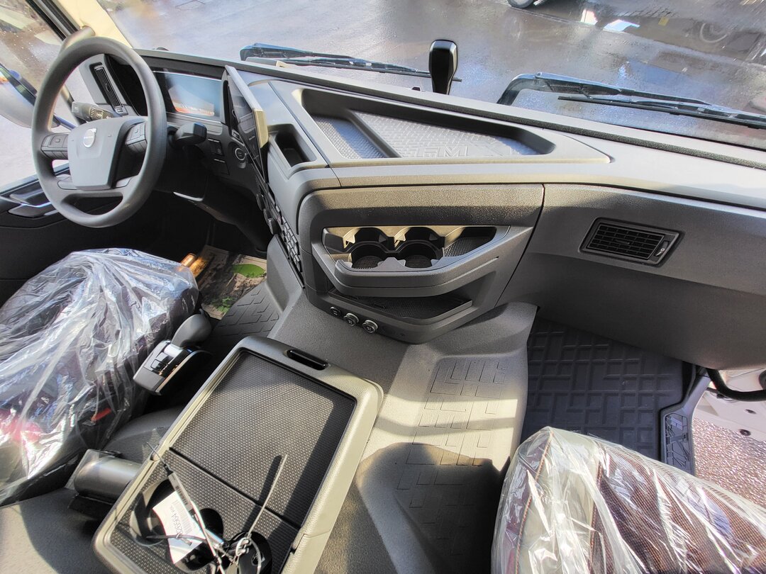 Other : Volvo FMX 430 Бетоновоз камион