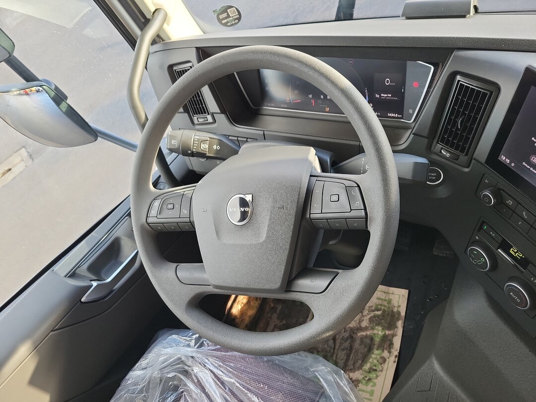 Other : Volvo FMX 430 Бетоновоз камион
