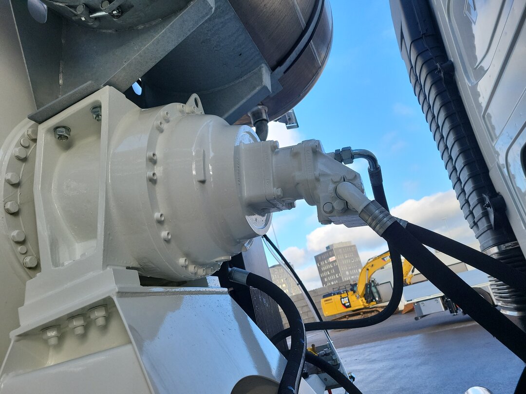 Other : Volvo FMX 430 Бетоновоз камион
