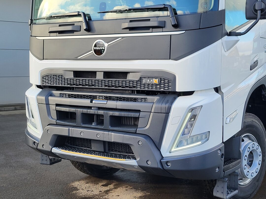 Other : Volvo FMX 430 Бетоновоз камион