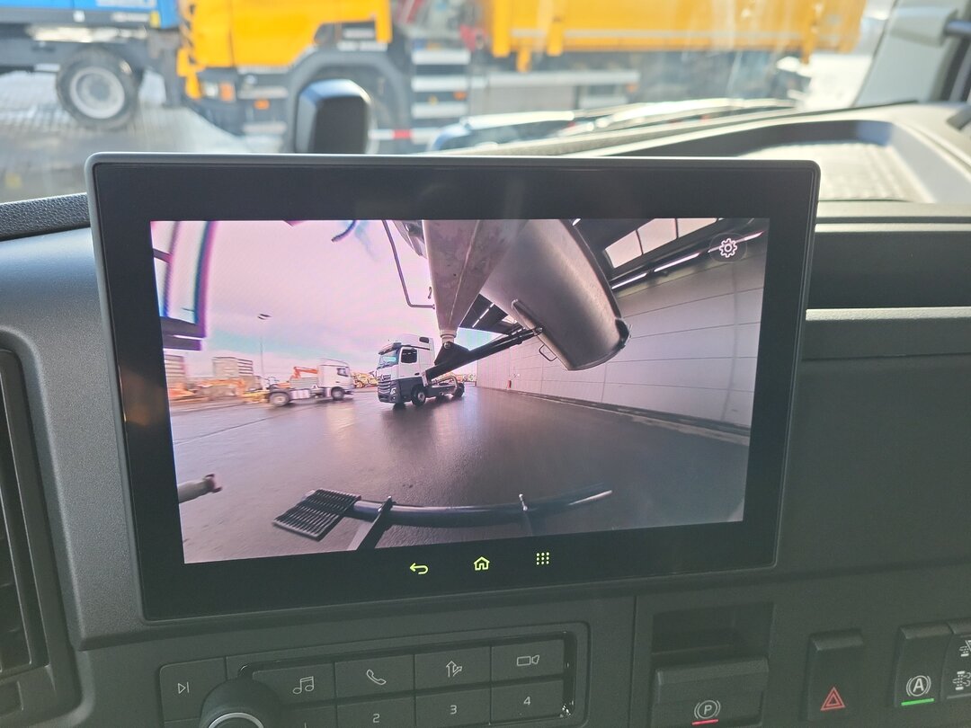 Other : Volvo FMX 430 Бетоновоз камион