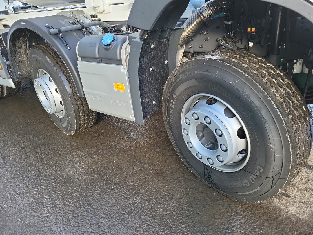 Other : Volvo FMX 430 Бетоновоз камион