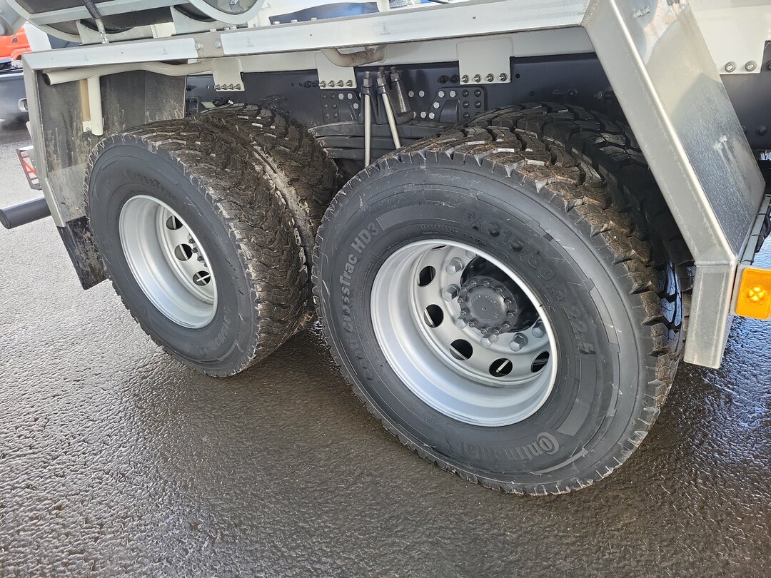 Other : Volvo FMX 430 Бетоновоз камион