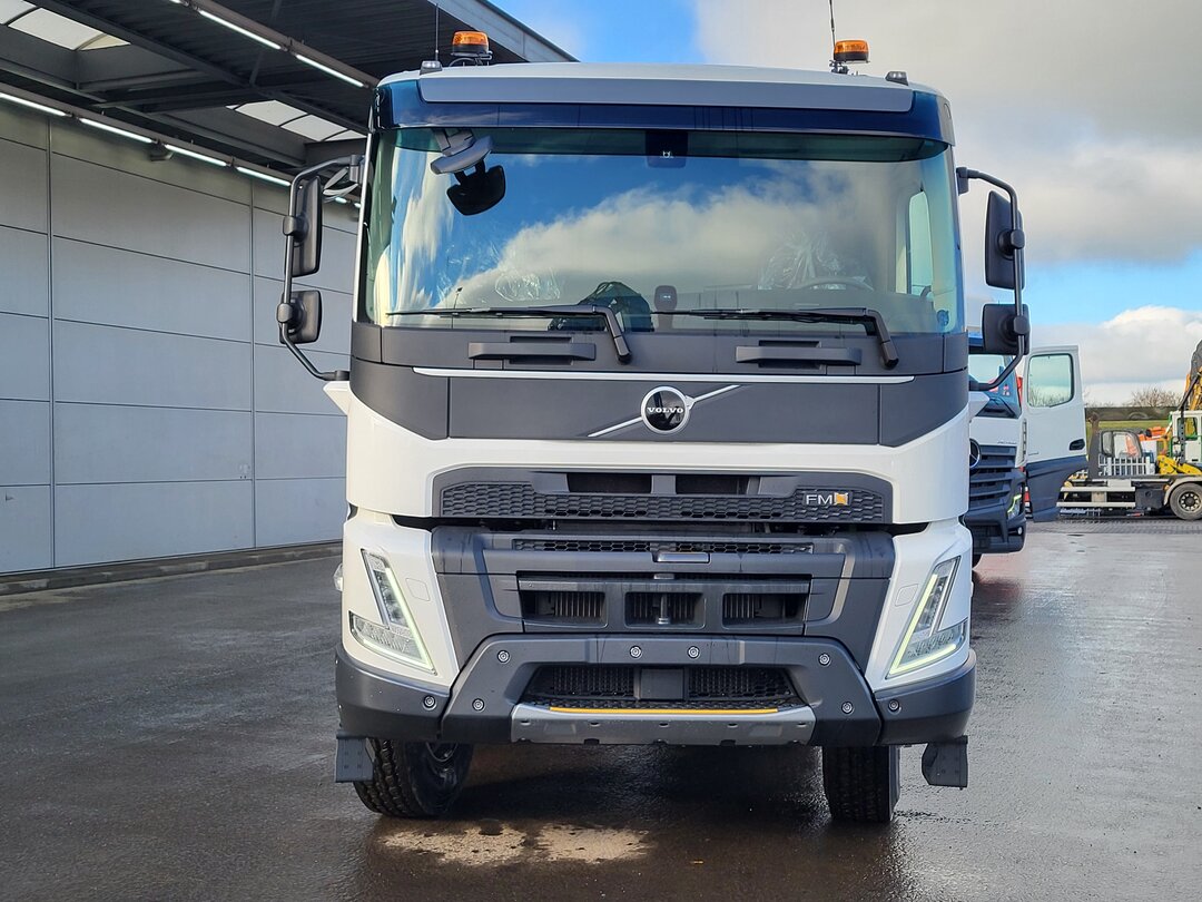 Other : Volvo FMX 430 Бетоновоз камион