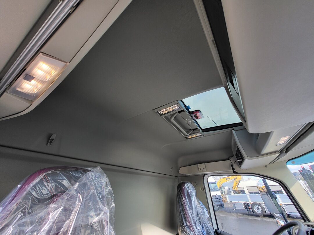 Other : Volvo FMX 430 Бетоновоз камион