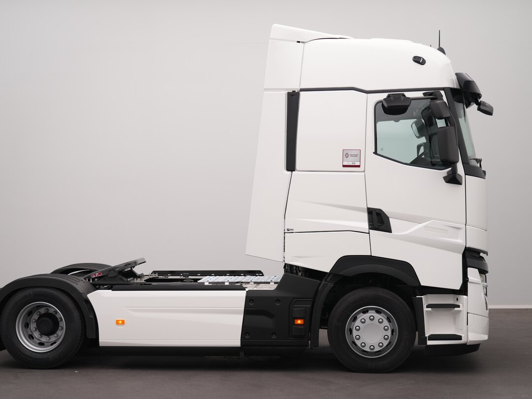 Other : Renault T 520 Trækker