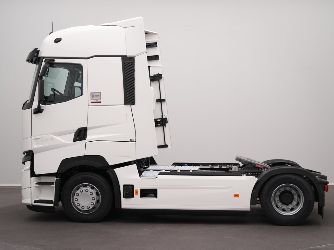 Other : Renault T 520 Trækker