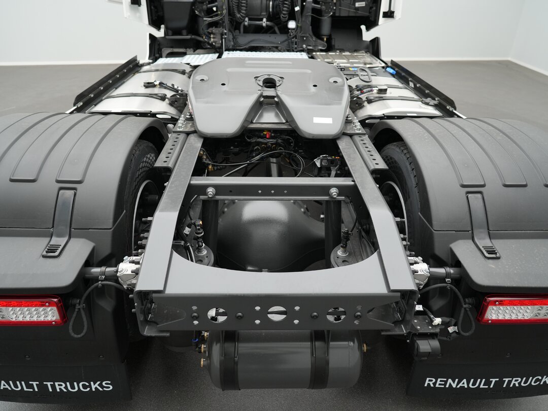 Other : Renault T 520 Trækker