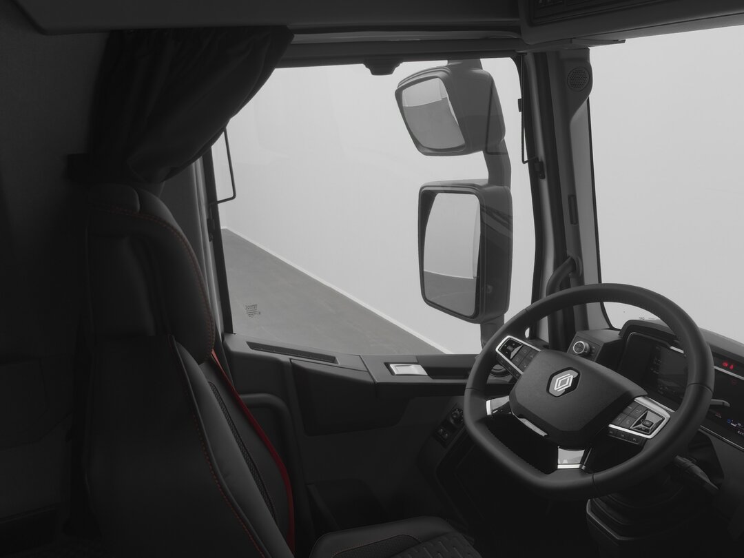Other : Renault T 520 Trækker