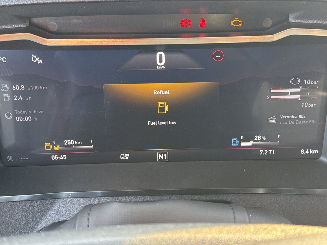 Other : Renault T 520 Trækker