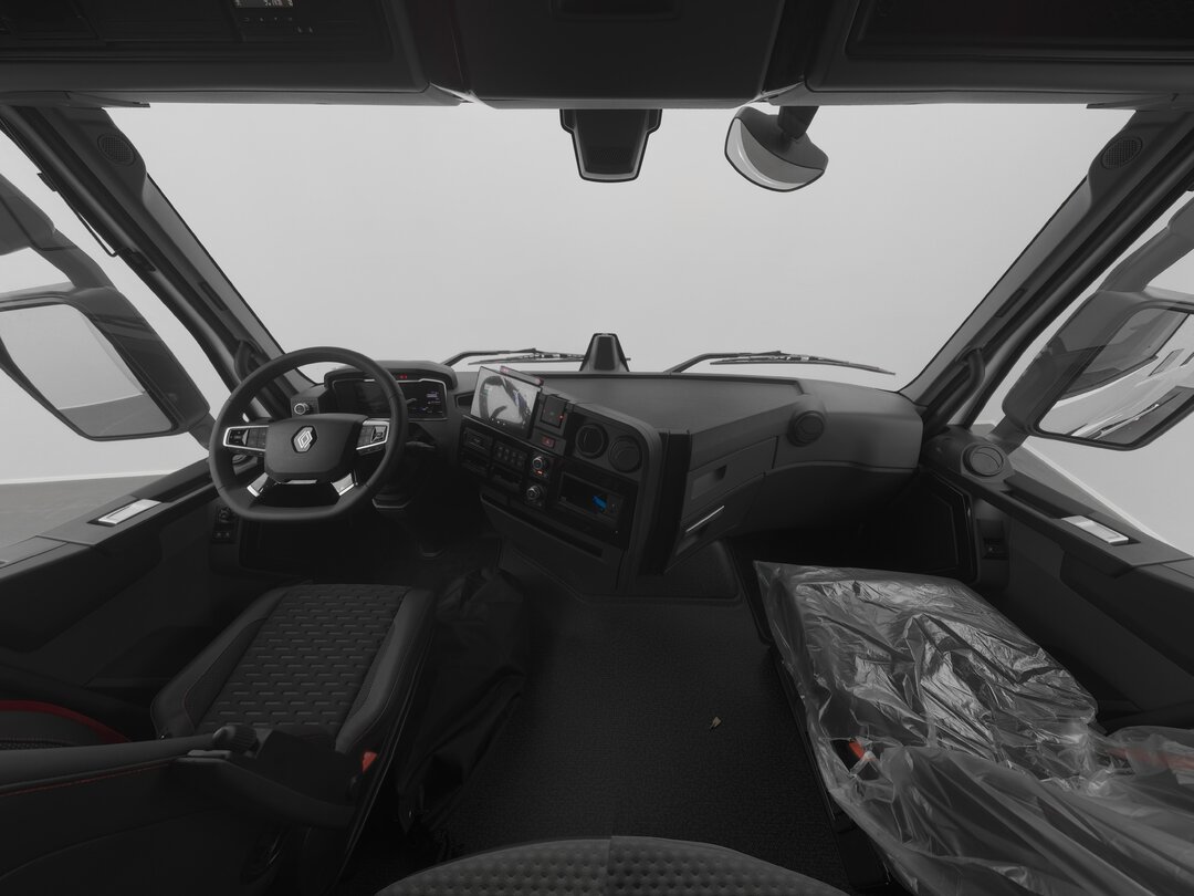 Other : Renault T 520 Trækker
