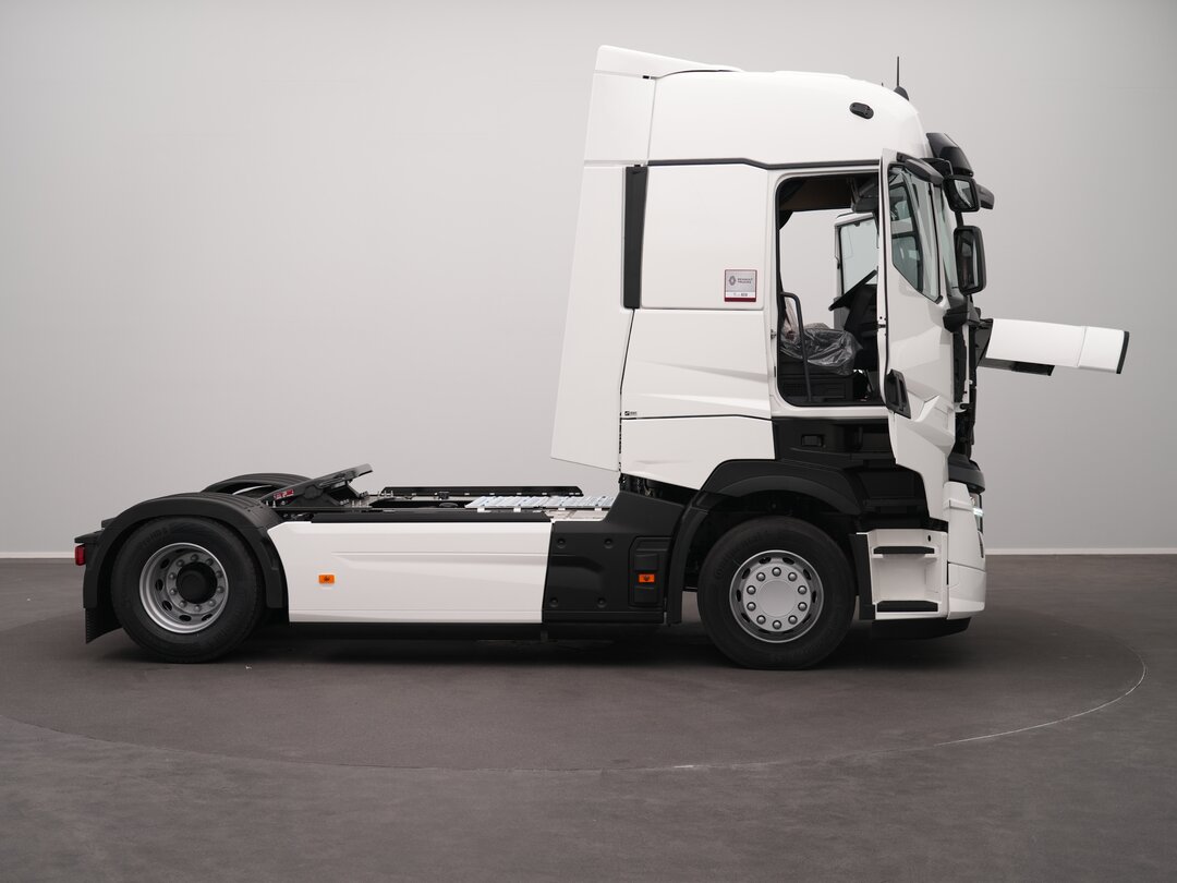 Other : Renault T 520 Trækker