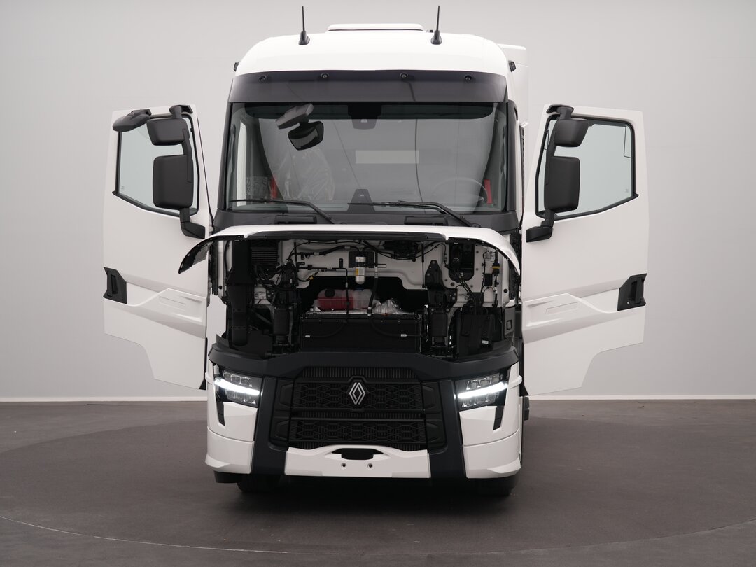 Other : Renault T 520 Trækker