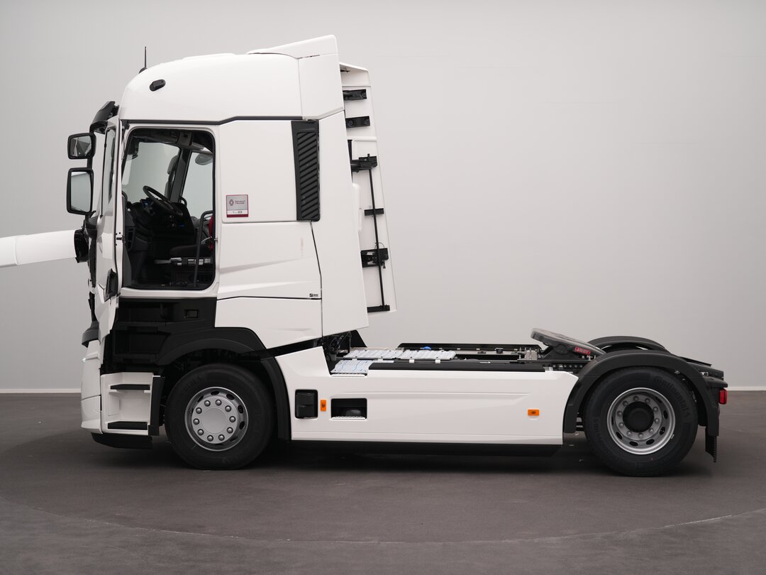 Other : Renault T 520 Trækker