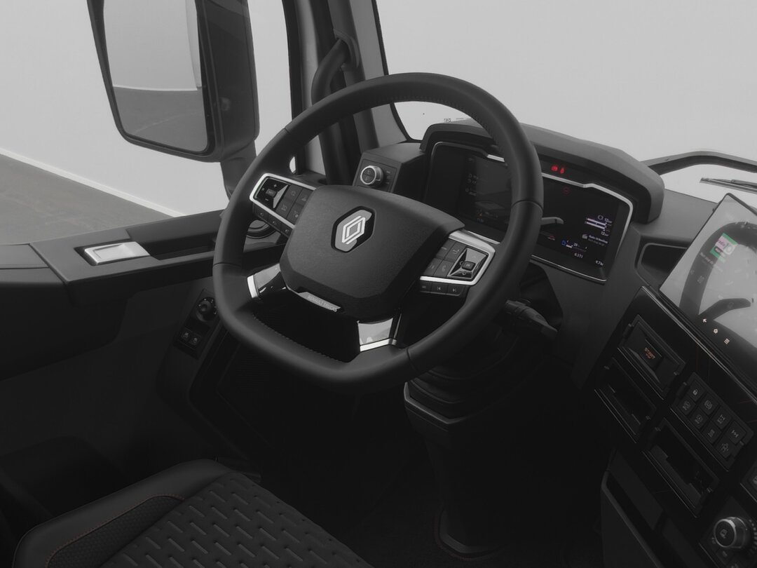 Other : Renault T 520 Trækker