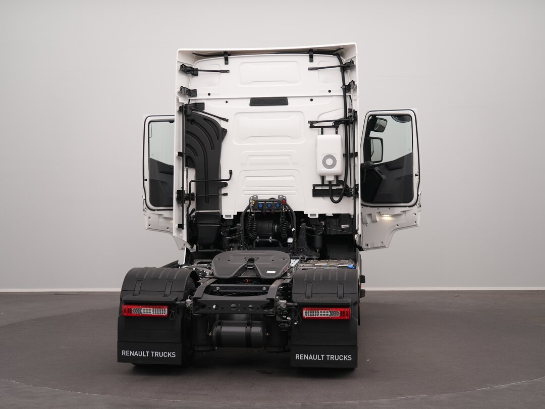 Other : Renault T 520 Trækker