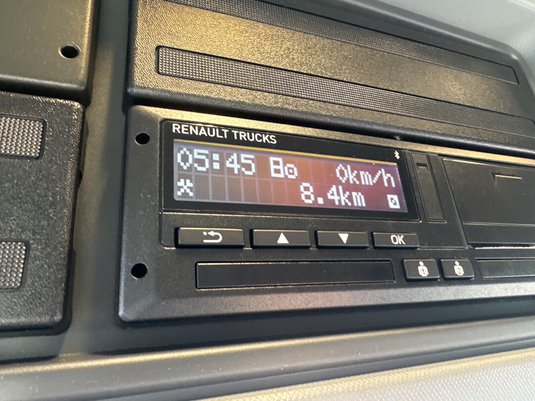 Other : Renault T 520 Trækker