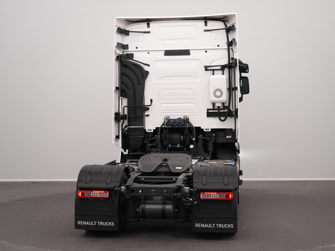 Other : Renault T 520 Trækker