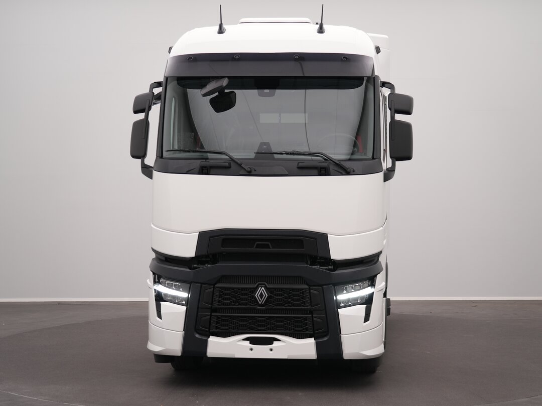 Other : Renault T 520 Trækker