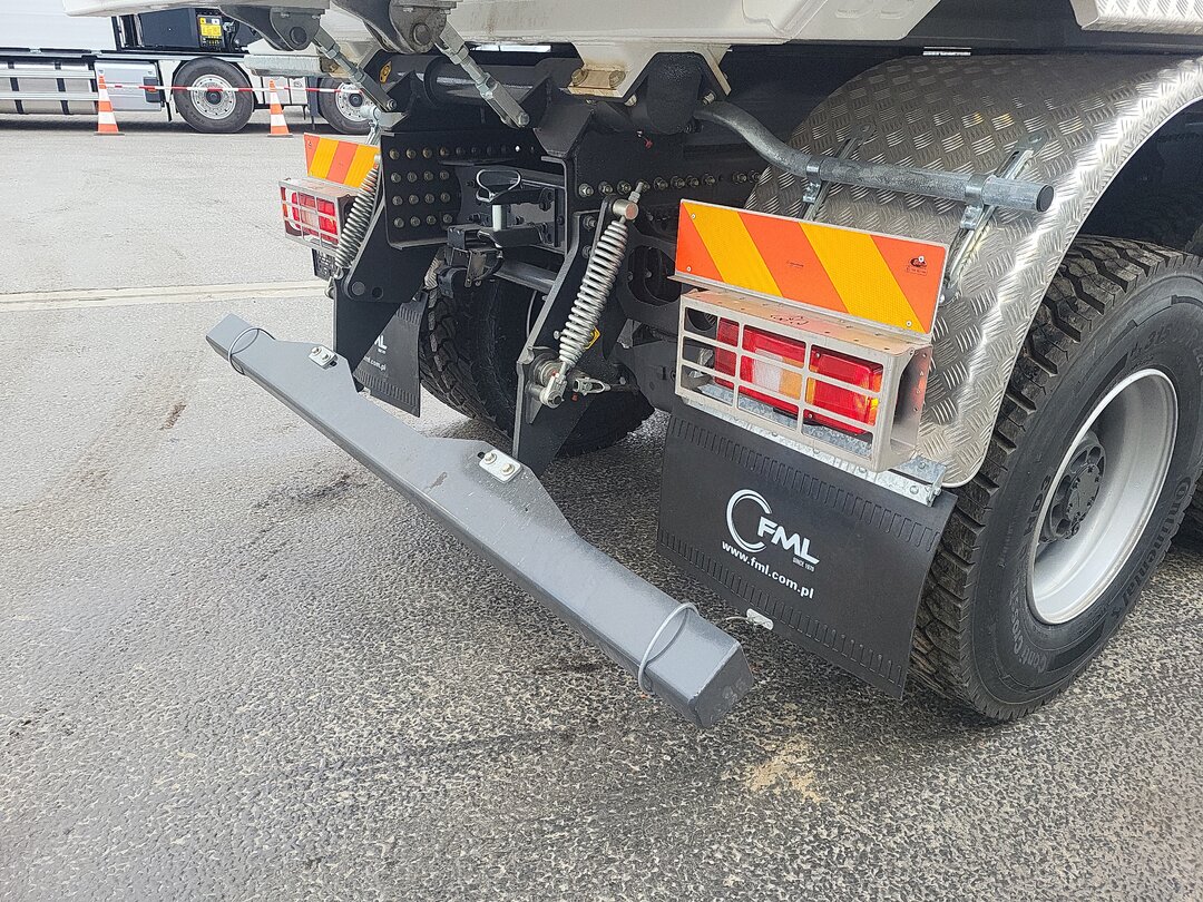 Other : Volvo FMX 460 Kipper vrachtwagen