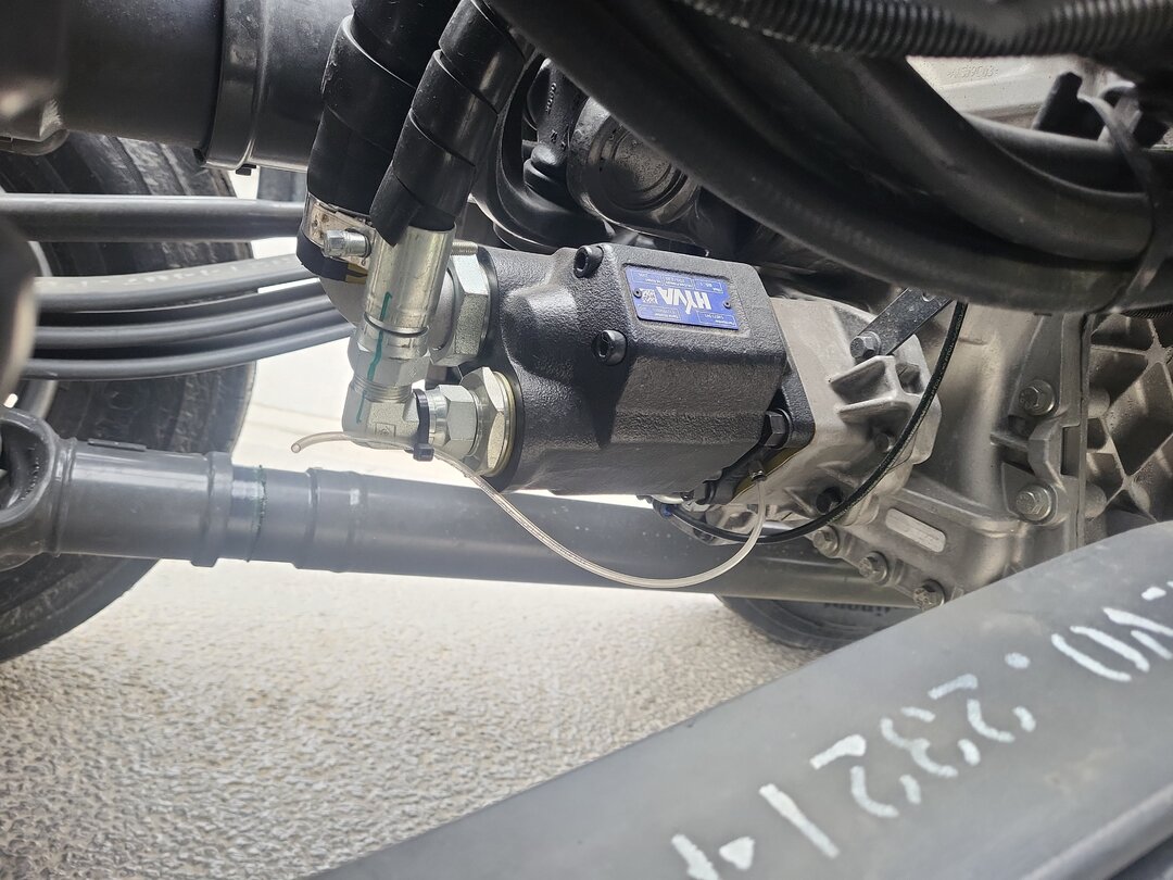 Other : Volvo FMX 460 Kipper vrachtwagen