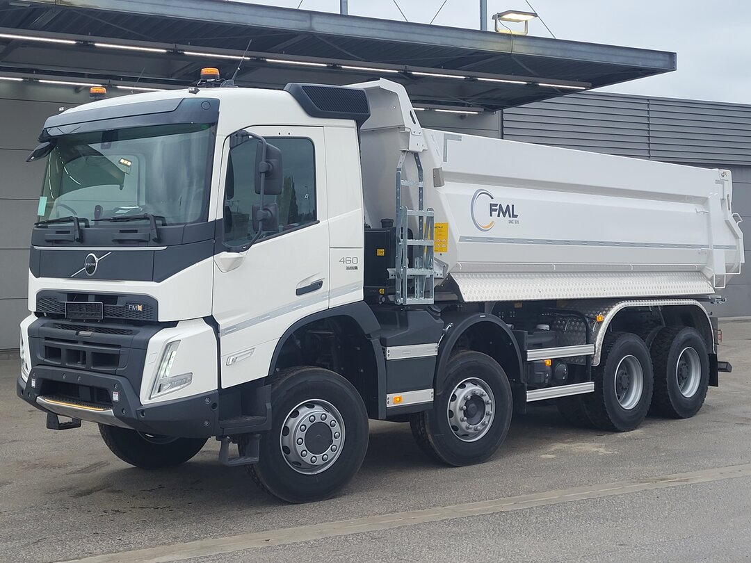 Other : Volvo FMX 460 Kipper vrachtwagen