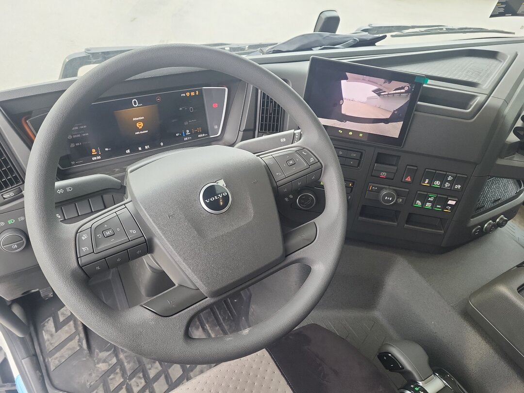 Other : Volvo FMX 460 Kipper vrachtwagen