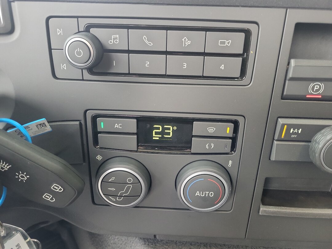 Other : Volvo FMX 460 Kipper vrachtwagen