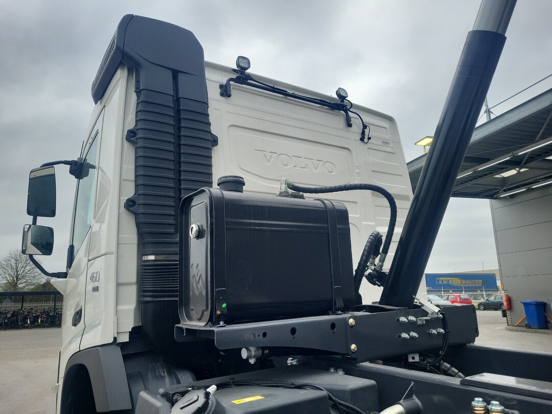 Other : Volvo FMX 460 Kipper vrachtwagen