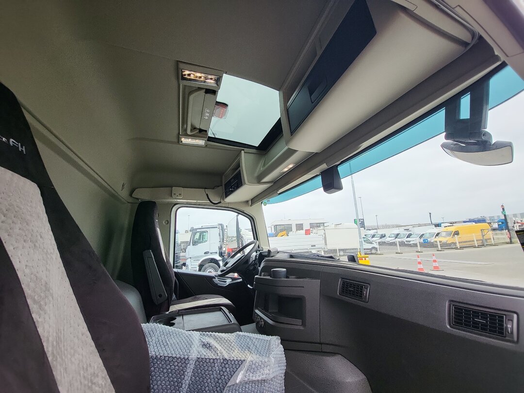 Other : Volvo FMX 460 Kipper vrachtwagen