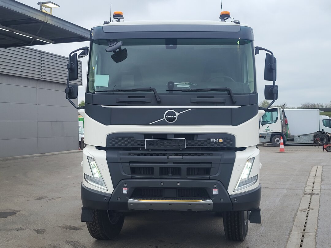 Other : Volvo FMX 460 Kipper vrachtwagen