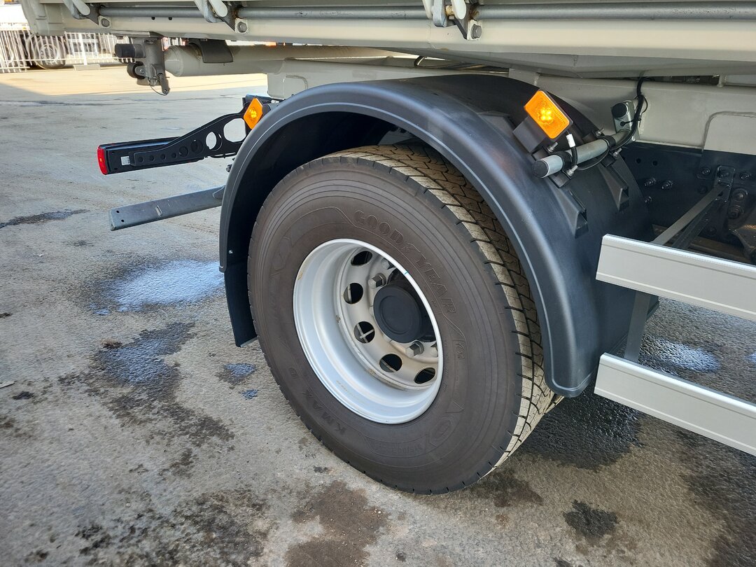 Other : Renault C 430 Caminhão Basculante